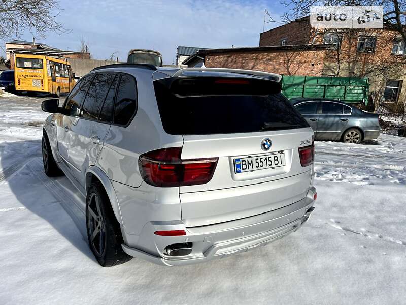 Внедорожник / Кроссовер BMW X5 2007 в Сумах