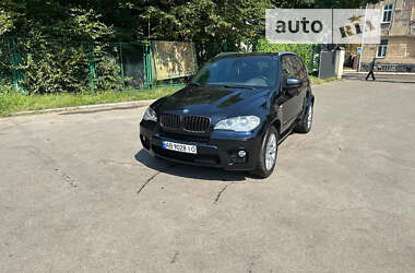 Внедорожник / Кроссовер BMW X5 2011 в Виннице