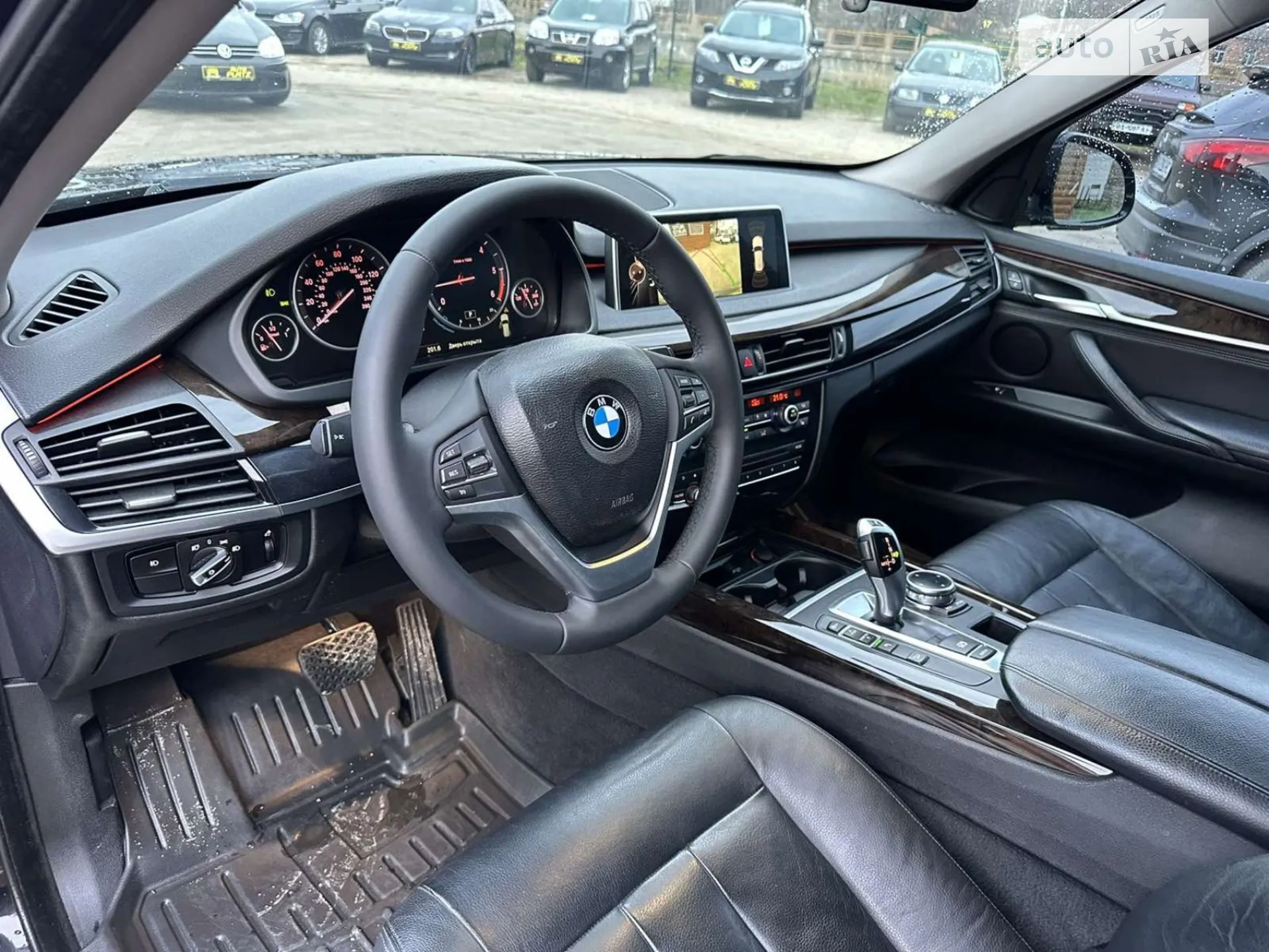 2014 BMW X5 - мініатюра 6