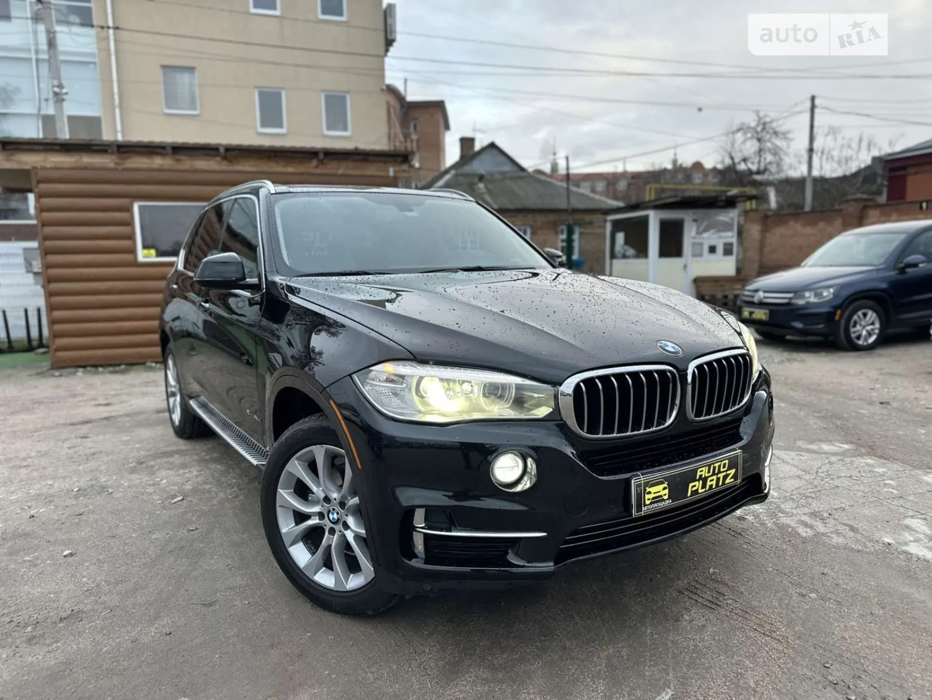 2014 BMW X5 - фото 1