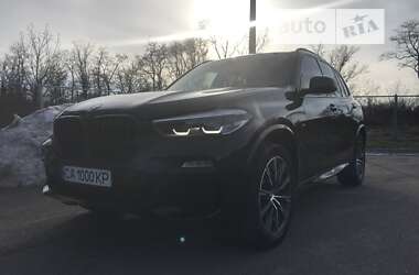 Позашляховик / Кросовер BMW X5 2019 в Черкасах