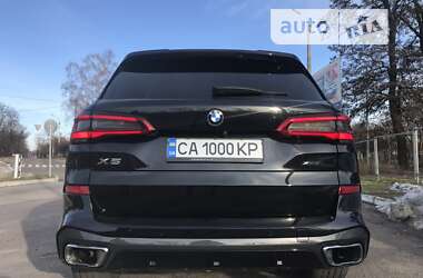 Внедорожник / Кроссовер BMW X5 2019 в Черкассах