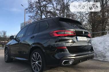 Позашляховик / Кросовер BMW X5 2019 в Черкасах