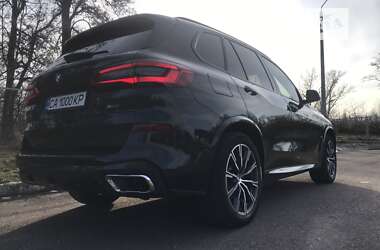 Внедорожник / Кроссовер BMW X5 2019 в Черкассах