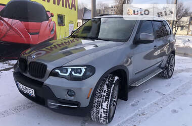 Внедорожник / Кроссовер BMW X5 2008 в Николаеве