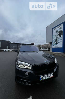 Внедорожник / Кроссовер BMW X5 2014 в Ковеле