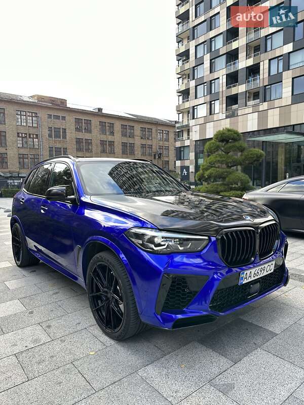 BMW X5 2019