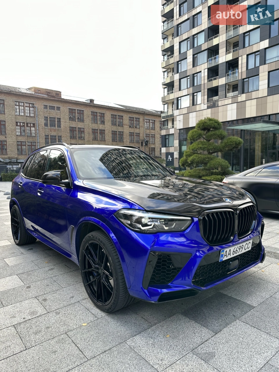 2019 BMW X5 - мініатюра 50
