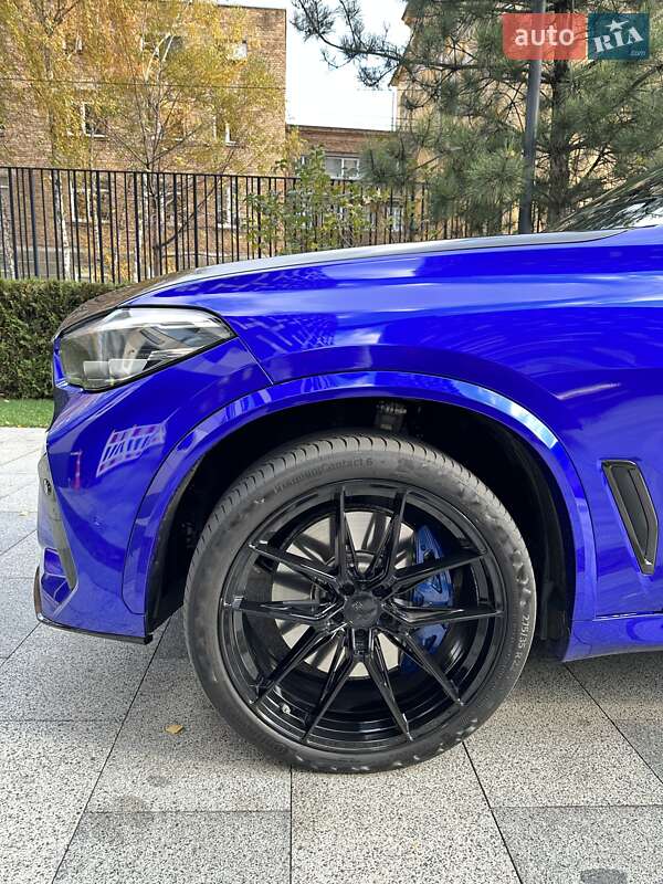 Внедорожник / Кроссовер BMW X5 2019 в Киеве