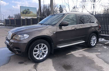 Позашляховик / Кросовер BMW X5 2010 в Вінниці