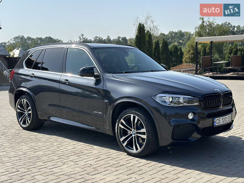 BMW X5 2014