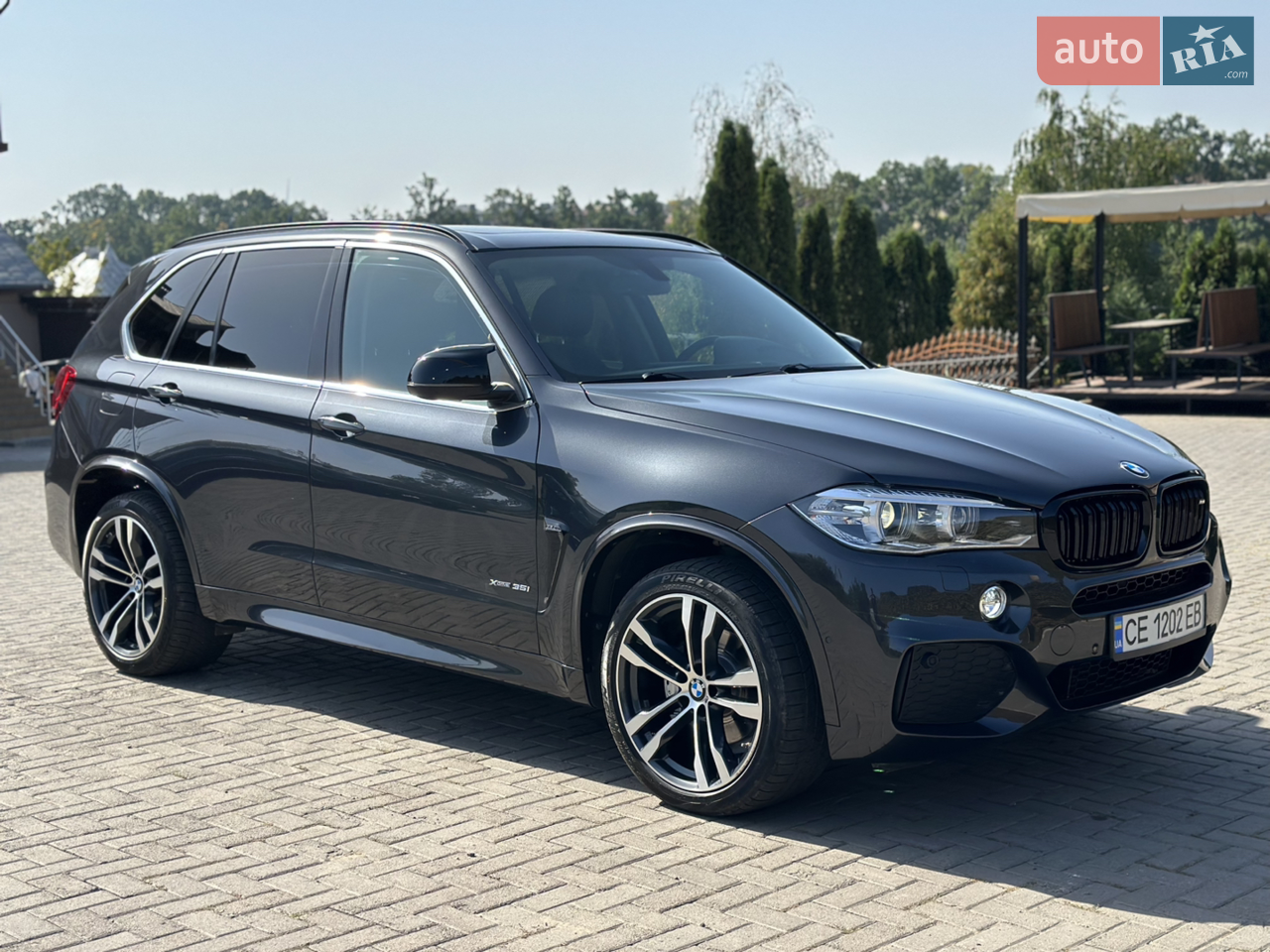 2015 BMW X5 - мініатюра 9