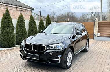 Внедорожник / Кроссовер BMW X5 2016 в Кропивницком