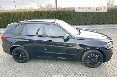 Позашляховик / Кросовер BMW X5 2014 в Дніпрі