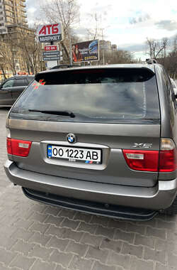 Позашляховик / Кросовер BMW X5 2005 в Одесі