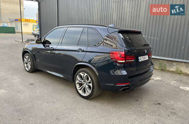 Внедорожник / Кроссовер BMW X5 2014 в Запорожье