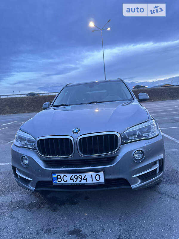 Внедорожник / Кроссовер BMW X5 2015 в Львове фото 3 Внедорожник / Кроссовер BMW X5 2015 в Львове