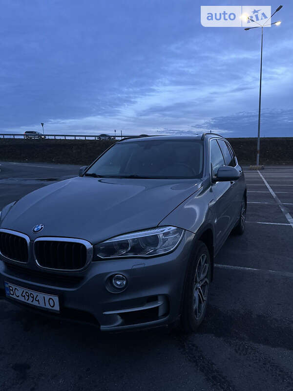 Внедорожник / Кроссовер BMW X5 2015 в Львове фото 8 Внедорожник / Кроссовер BMW X5 2015 в Львове