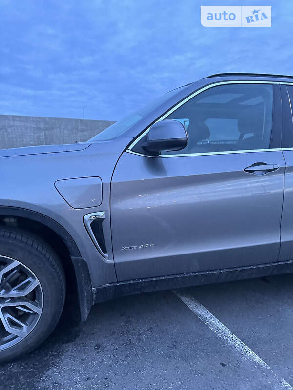 Внедорожник / Кроссовер BMW X5 2015 в Львове фото 11 Внедорожник / Кроссовер BMW X5 2015 в Львове