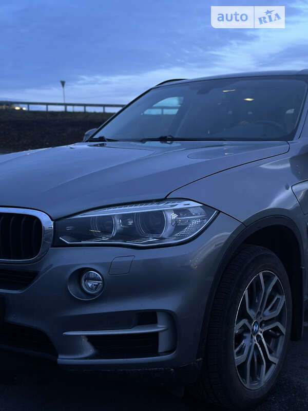 Внедорожник / Кроссовер BMW X5 2015 в Львове фото 9 Внедорожник / Кроссовер BMW X5 2015 в Львове