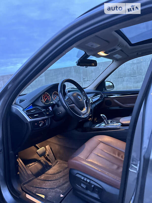 Внедорожник / Кроссовер BMW X5 2015 в Львове фото 18 Внедорожник / Кроссовер BMW X5 2015 в Львове