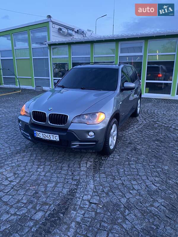 BMW X5 2008