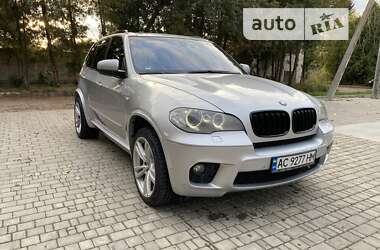 BMW X5 2010