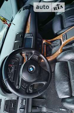 Внедорожник / Кроссовер BMW X5 2003 в Рудки