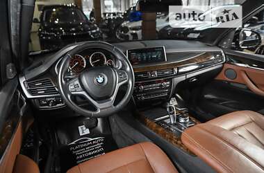 Внедорожник / Кроссовер BMW X5 2017 в Одессе
