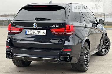 Позашляховик / Кросовер BMW X5 2013 в Дніпрі