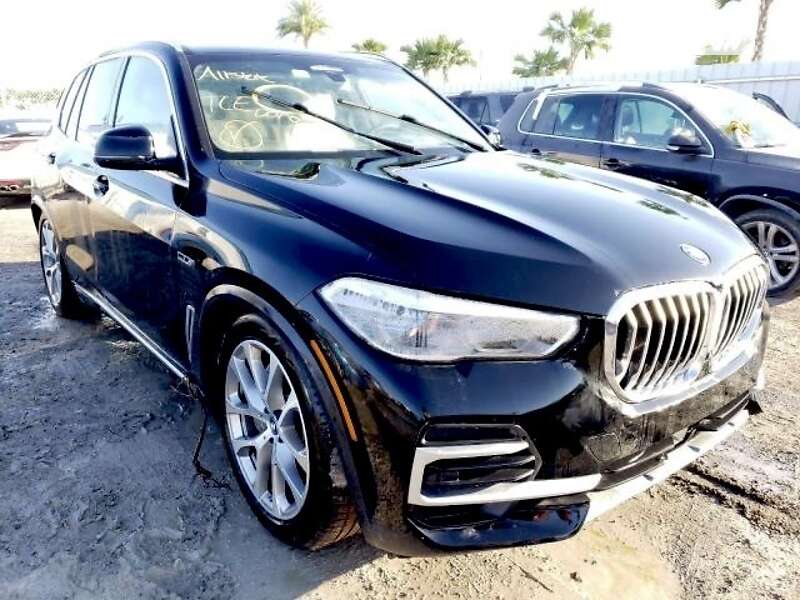 Внедорожник / Кроссовер BMW X5 2022 в Ужгороде фото 9 Внедорожник / Кроссовер BMW X5 2022 в Ужгороде