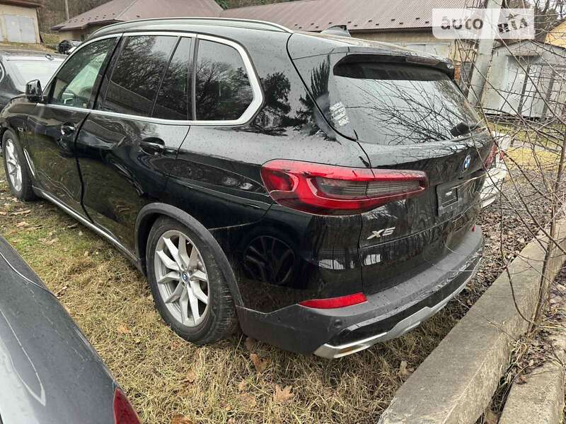 Внедорожник / Кроссовер BMW X5 2022 в Ужгороде фото 6 Внедорожник / Кроссовер BMW X5 2022 в Ужгороде