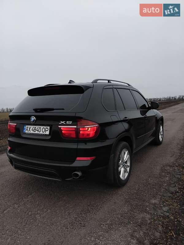 Позашляховик / Кросовер BMW X5 2011 в Полтаві