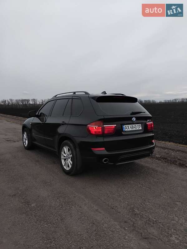 Позашляховик / Кросовер BMW X5 2011 в Полтаві