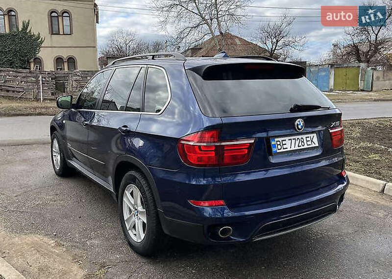 Внедорожник / Кроссовер BMW X5 2013 в Ровно