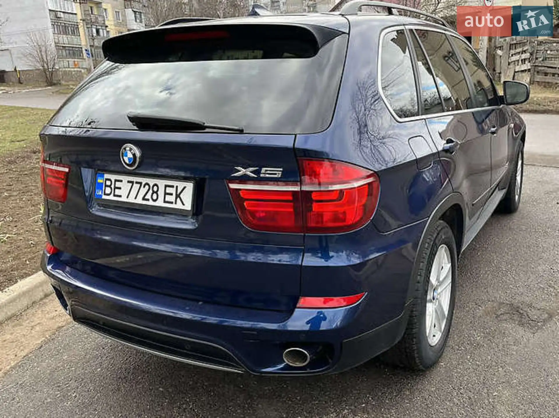 2013 BMW X5 - мініатюра 9