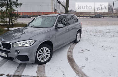 BMW X5 2017