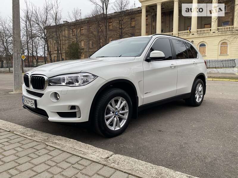 Позашляховик / Кросовер BMW X5 2018 в Миколаєві