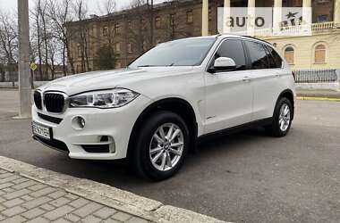 BMW X5 2018