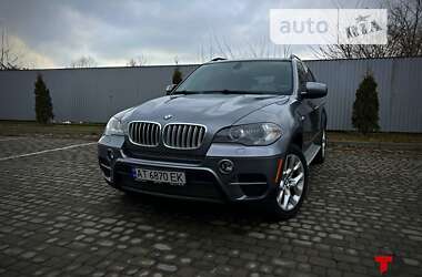 Позашляховик / Кросовер BMW X5 2012 в Івано-Франківську