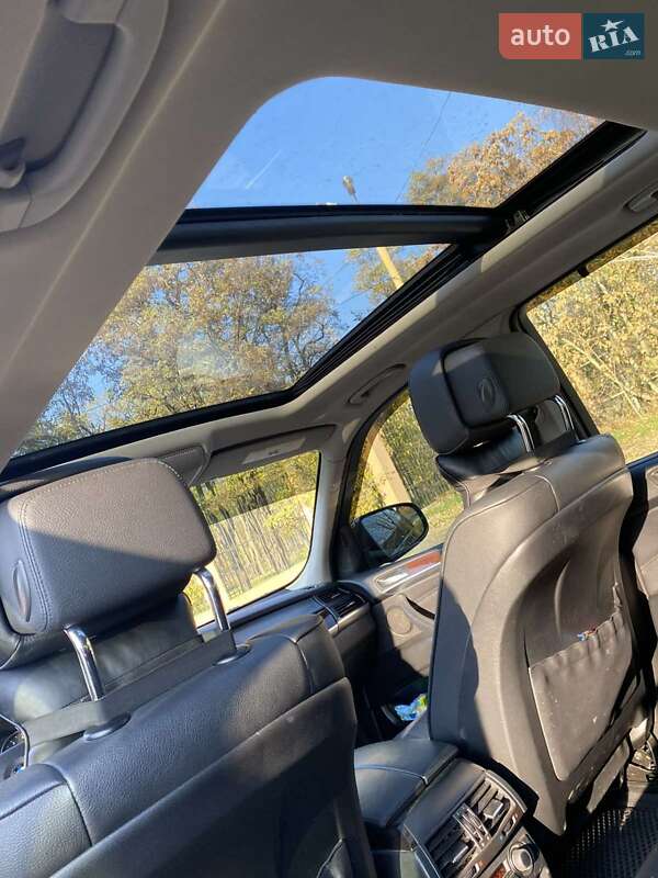Позашляховик / Кросовер BMW X5 2011 в Кропивницькому