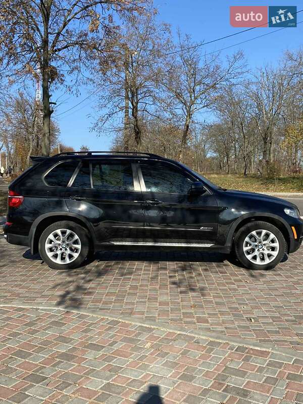Позашляховик / Кросовер BMW X5 2011 в Кропивницькому