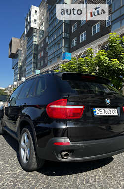 Позашляховик / Кросовер BMW X5 2009 в Чернівцях