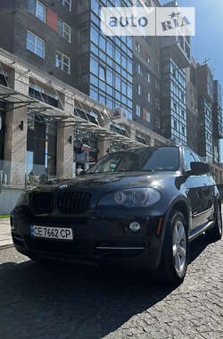 Позашляховик / Кросовер BMW X5 2009 в Чернівцях