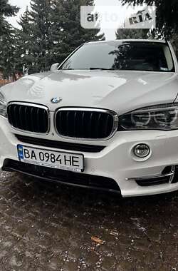 BMW X5 2015