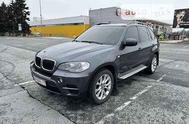 Позашляховик / Кросовер BMW X5 2011 в Запоріжжі