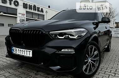 Позашляховик / Кросовер BMW X5 2020 в Вінниці