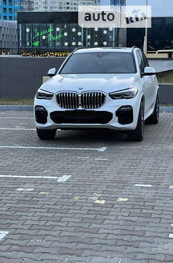 Внедорожник / Кроссовер BMW X5 2019 в Одессе