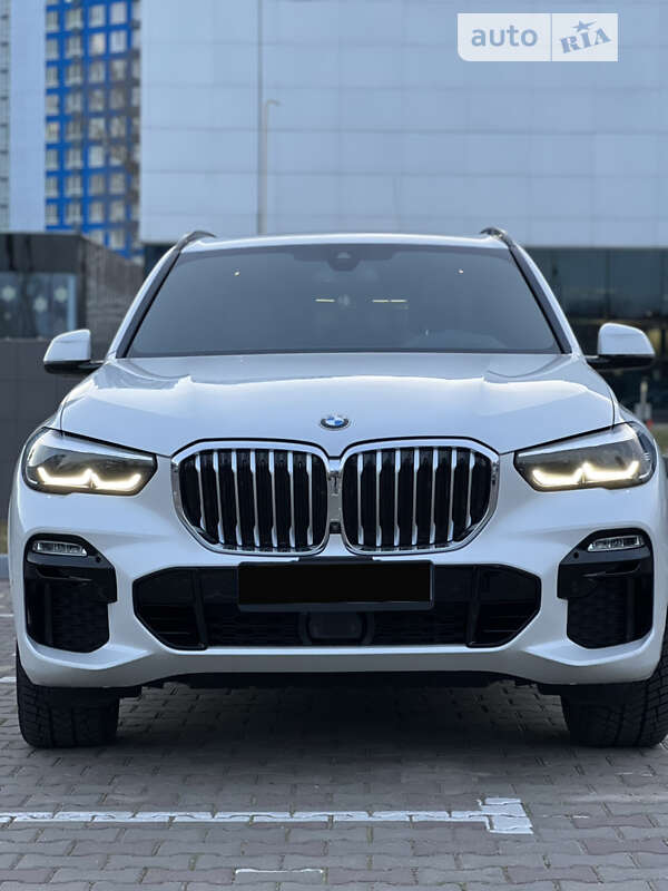 Позашляховик / Кросовер BMW X5 2019 в Одесі