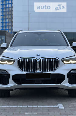 Позашляховик / Кросовер BMW X5 2019 в Одесі